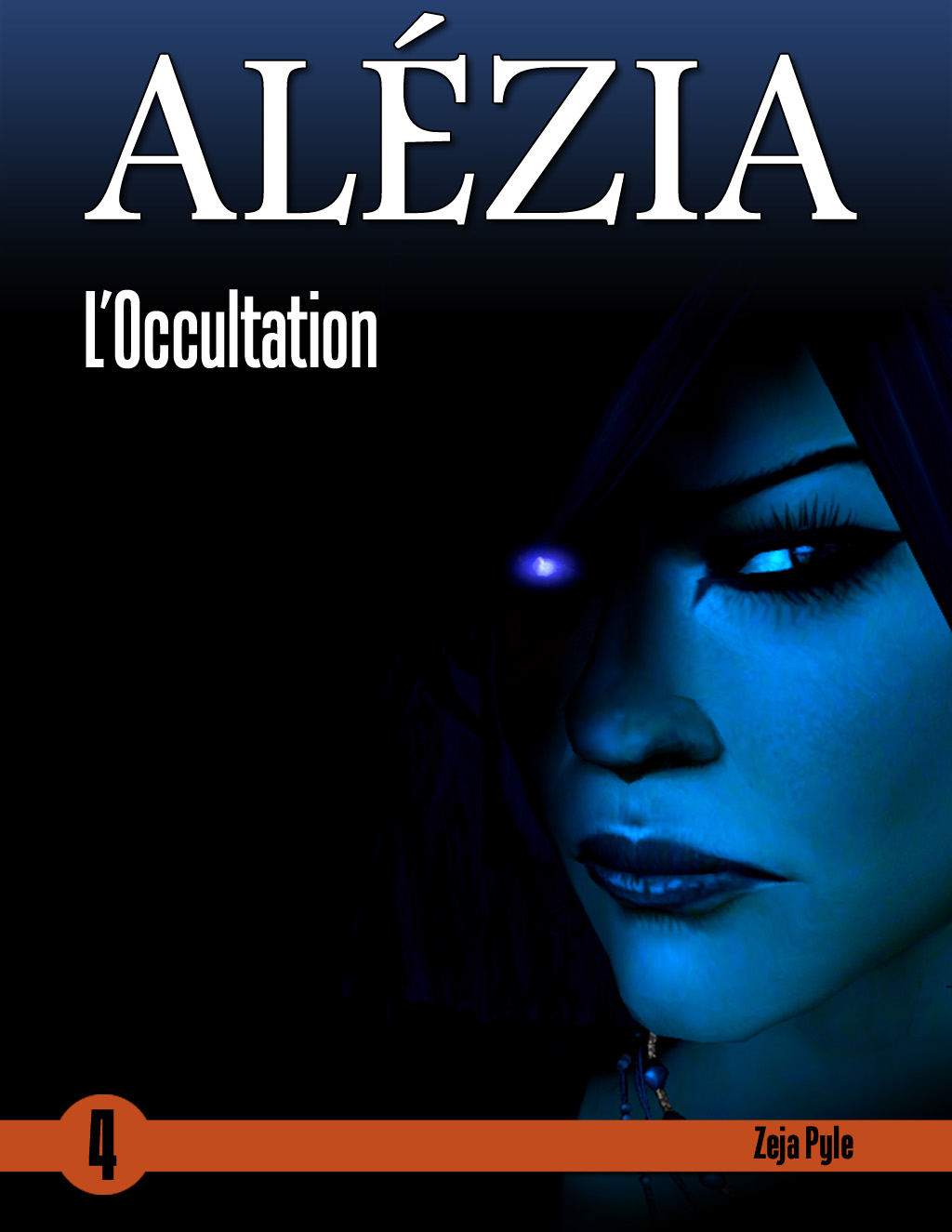 AL&Eacute;ZIA : L'Occultation